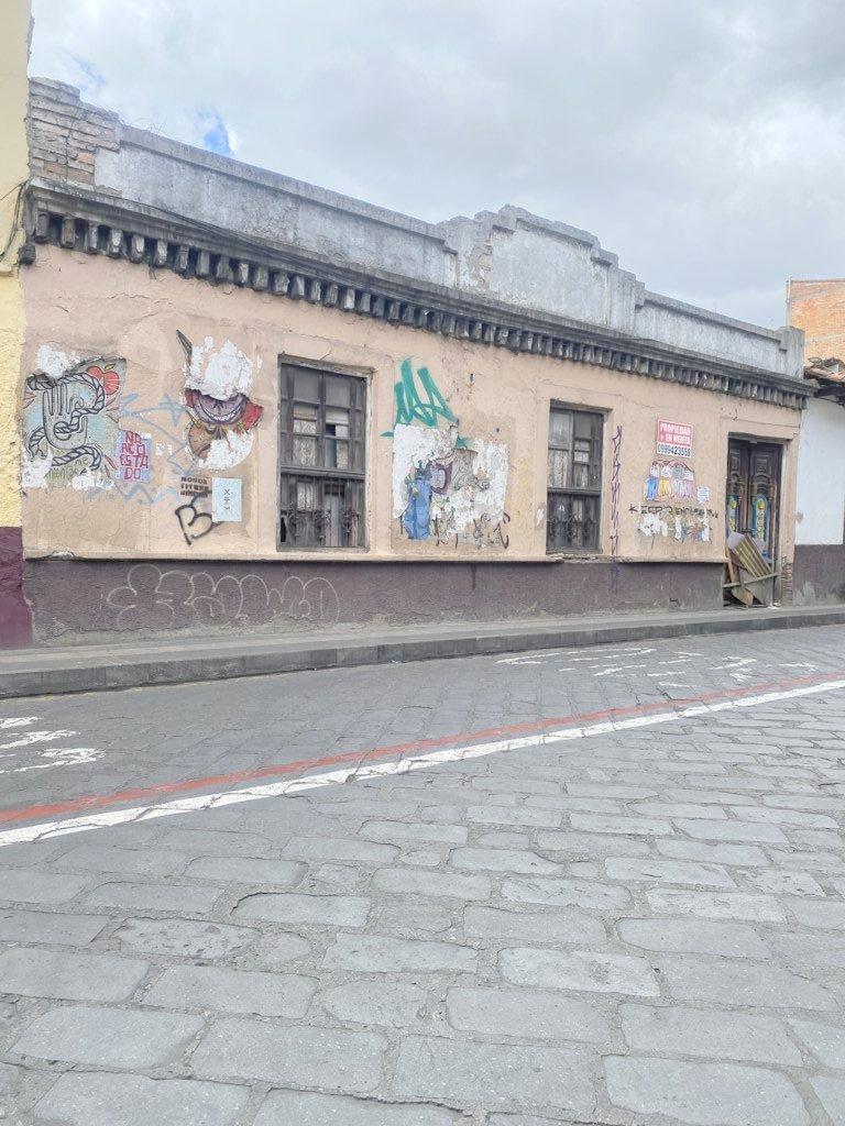 Propiedad en Venta con 305 m² de Terreno en El Centro Histórico de Cuenca Ec. Azuay — imagen 10