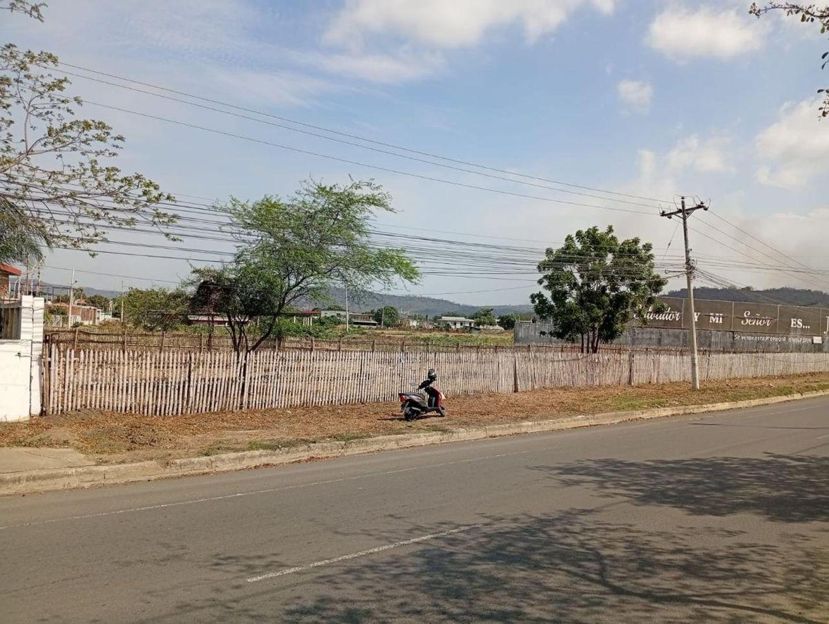 Terreno Esquinero de Venta Via Portoviejo, Manabí — imagen 10