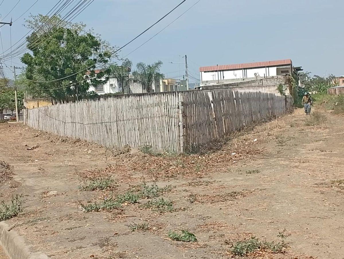 Terreno Esquinero de Venta Via Portoviejo, Manabí — imagen 5