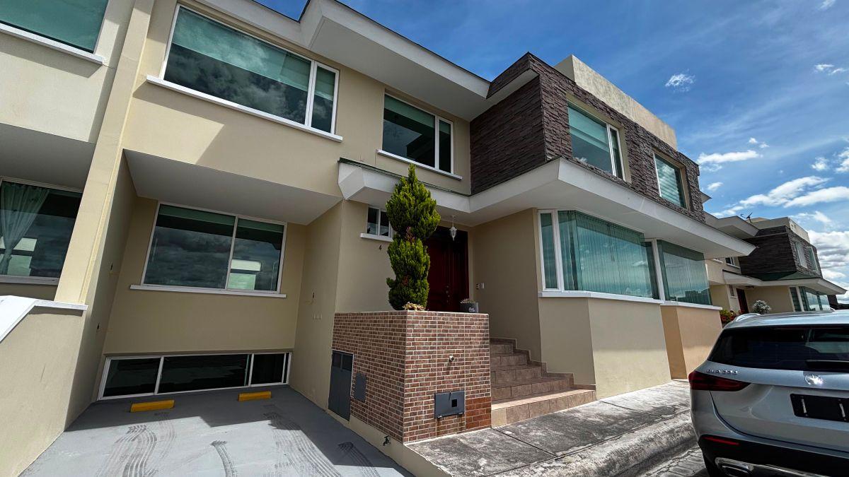 Casa en venta en Quito, Pichincha