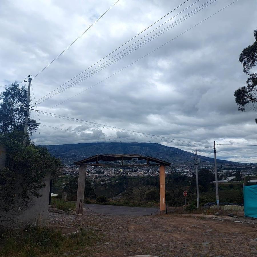 Terreno en venta en Ambato, Tungurahua
