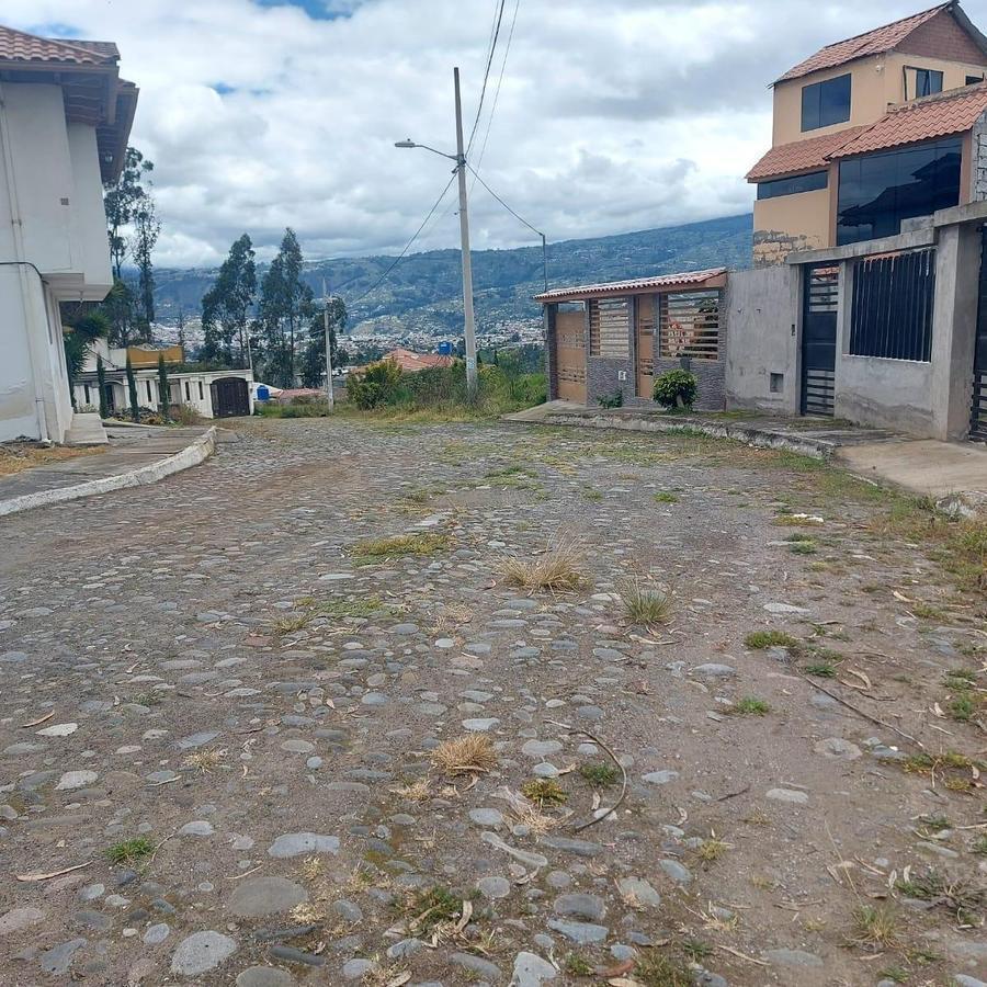 Terreno en Venta Ambato Urbanización Izamba, Tungurahua — imagen 4