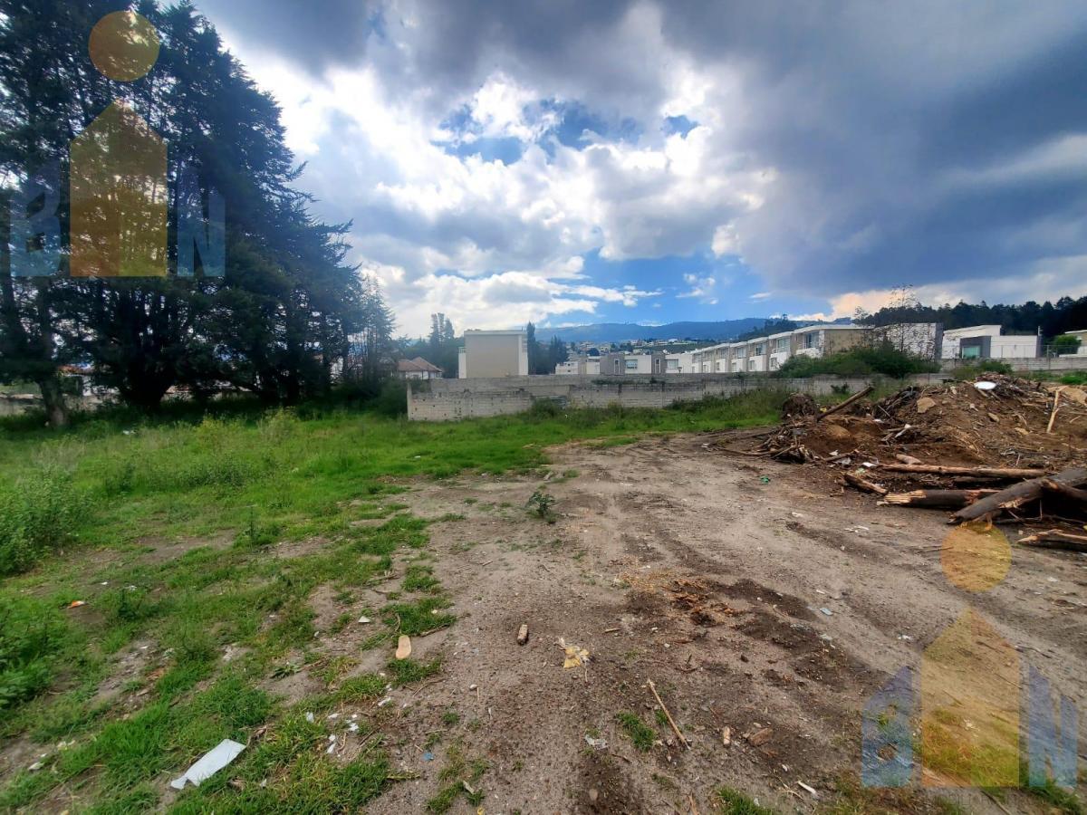 Terreno en Venta con Buena Ubicación en El Valle de Los Chillos Sector Armenia 1 — imagen 4