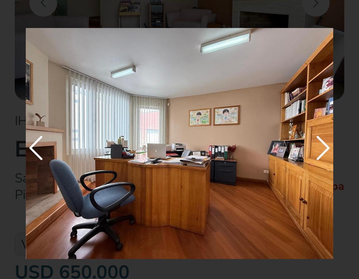 Hermosa Casa de Venta en Vista Grande. Pr — imagen 4