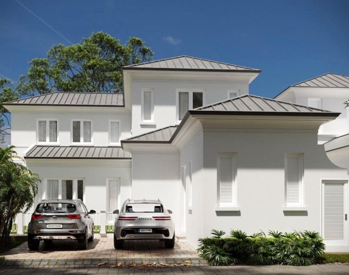 Via Samborondón Vendo Hermosa Casa de Estreno, Guayas — imagen 2