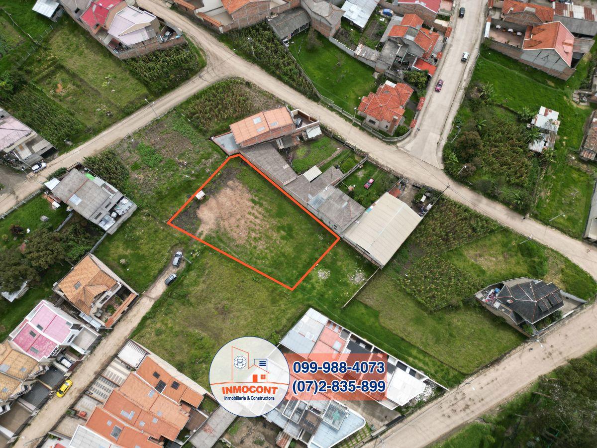 Terreno en venta en Cuenca, Azuay