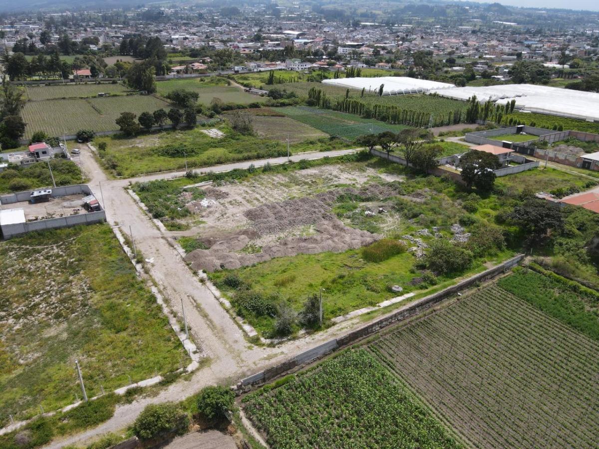 Terreno en Sur de Otavalo, Imbabura — imagen 10