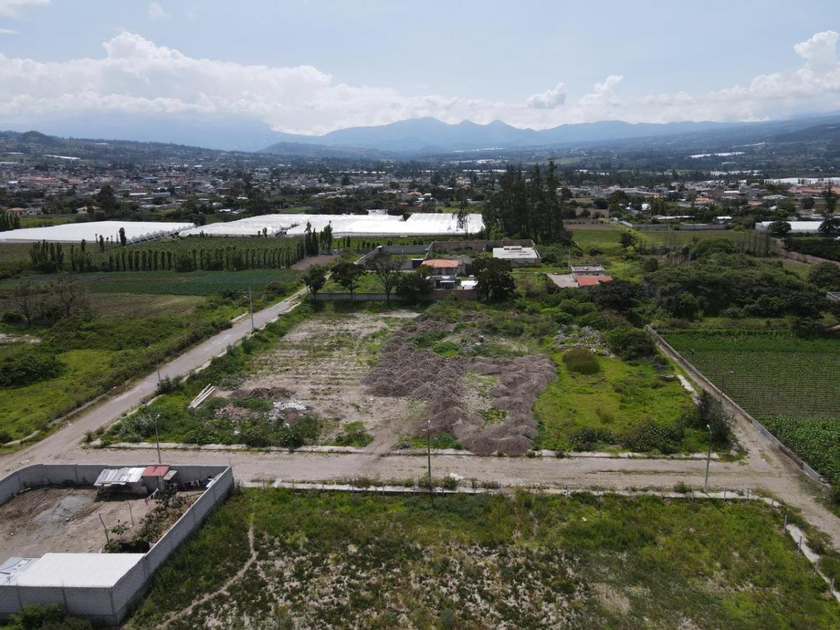 Terreno en Sur de Otavalo, Imbabura — imagen 9