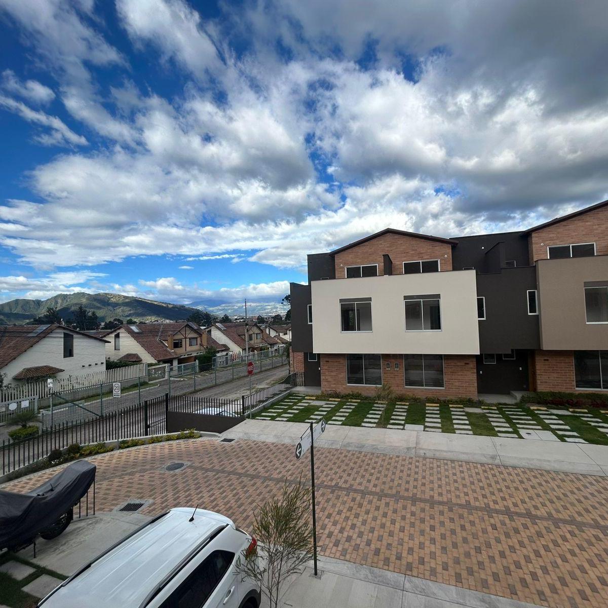 Casa en venta en Quito, Pichincha