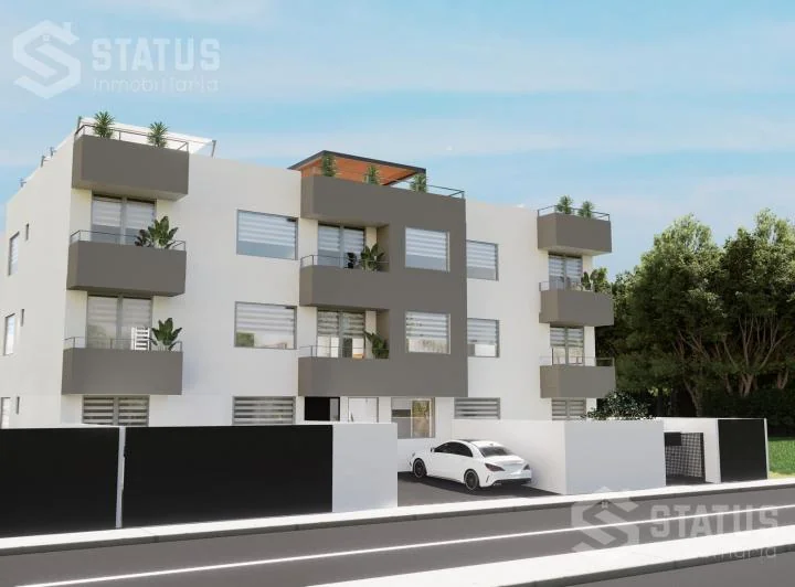 Departamento en Venta Sector Conocoto Cerca del Santa María de Conocoto — imagen 1