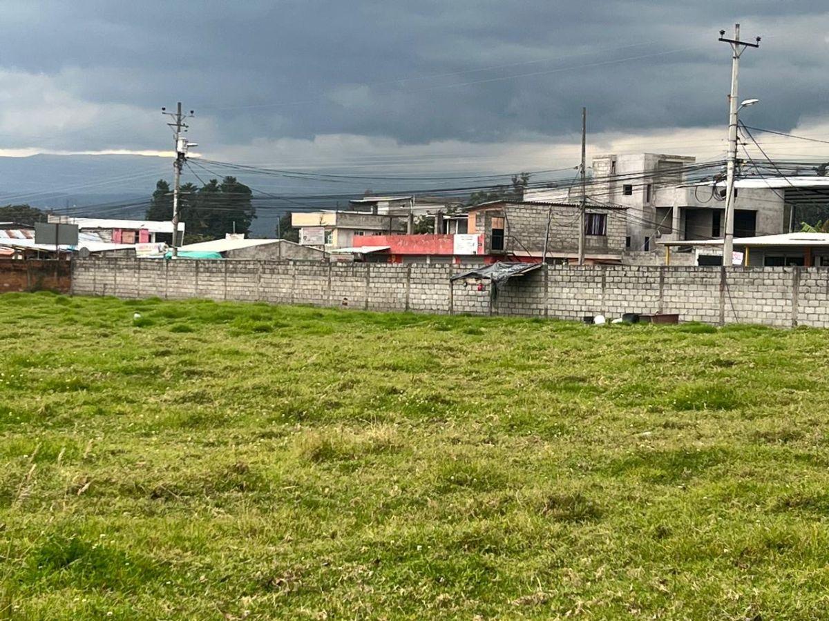 Terreno en Venta Sector Conocoto Valle de Los Chillos — imagen 3