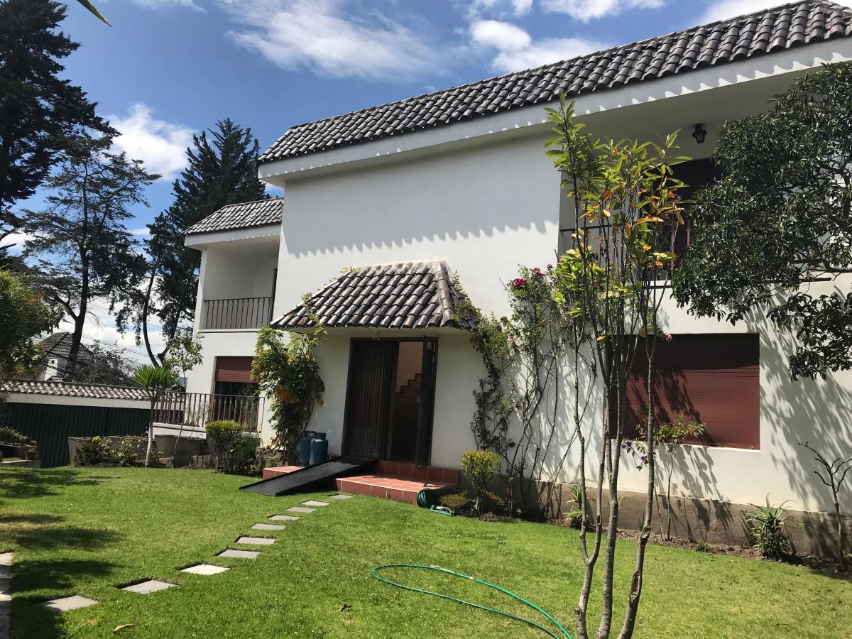 Casa en venta en Quito, Pichincha