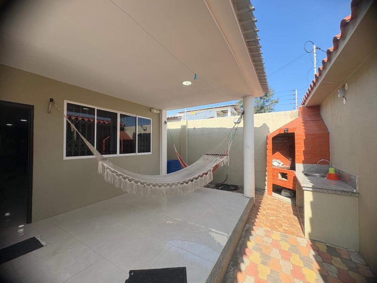 Casa 3 Recámaras en Venta, 264 m² de Terreno Sur de Playas, Lotiz. Marina Beach con Salida Al Mar, Guayas — imagen 6