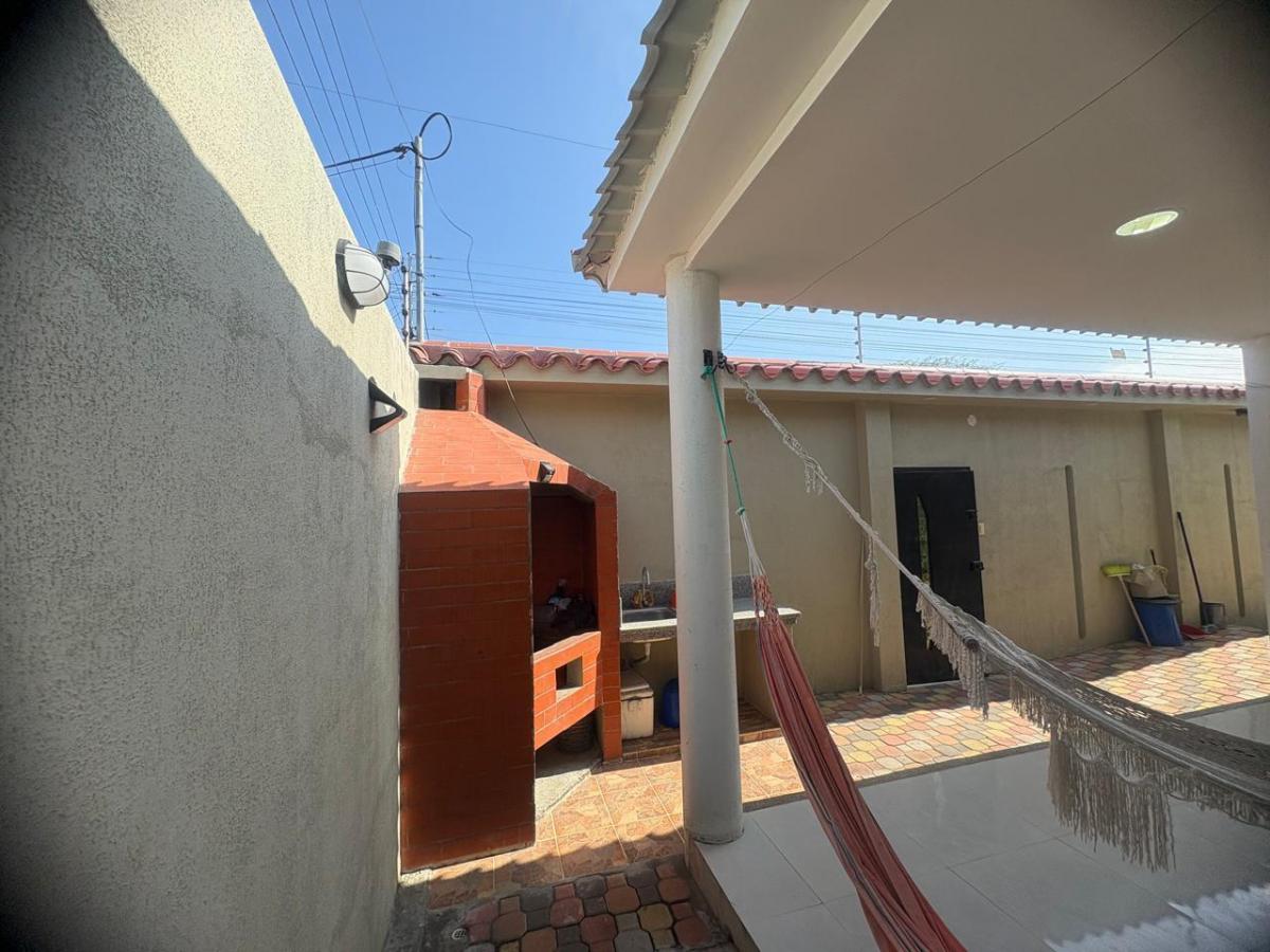Casa 3 Recámaras en Venta, 264 m² de Terreno Sur de Playas, Lotiz. Marina Beach con Salida Al Mar, Guayas — imagen 4