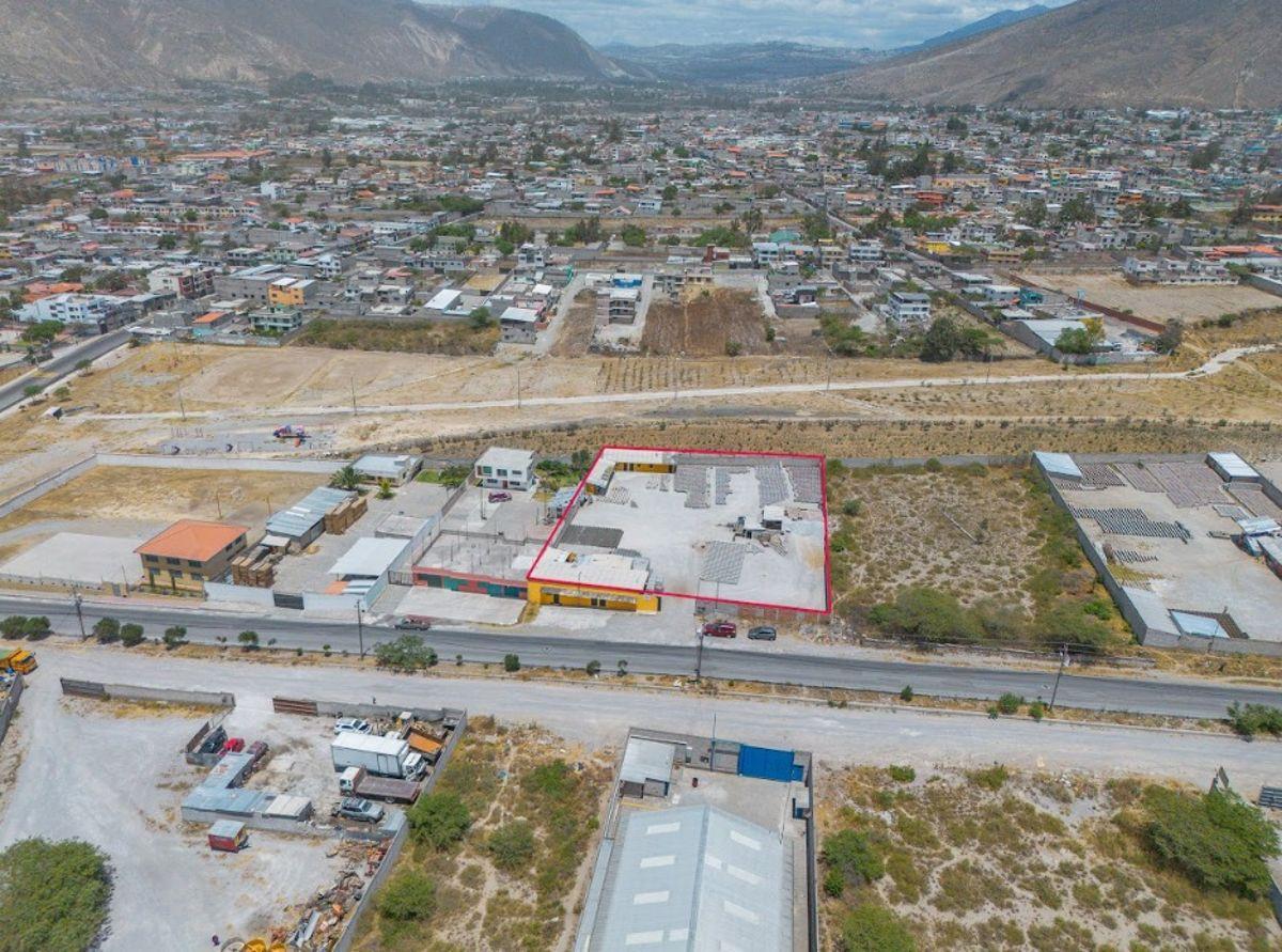 Oportunidad de Inversión 2.944 m² Terreno Plano con Rentas Activas en La Mitad del Mundo — imagen 4