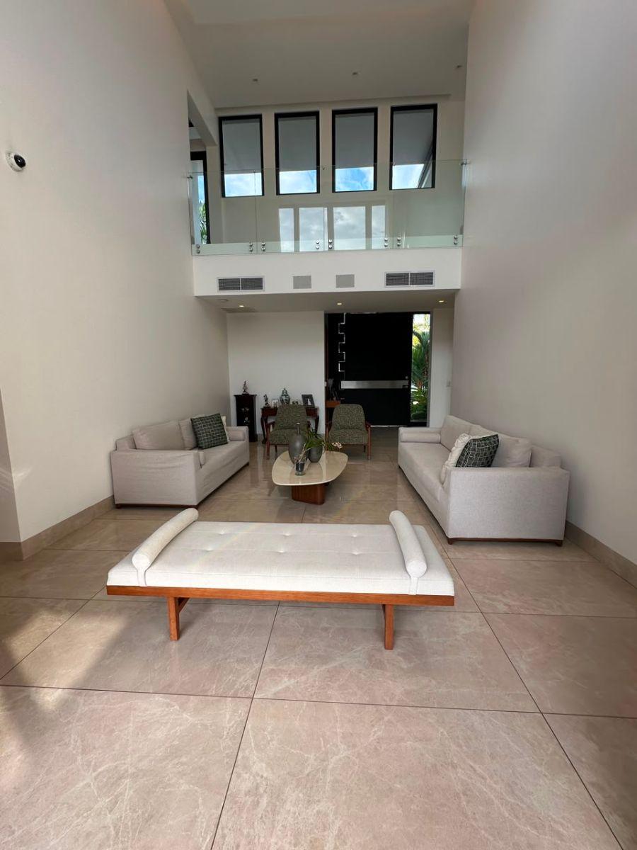 En Venta Casa Vista Al Lago en Samborondon Km 5, Isla Mocoli, Urbanizacion Isla del Río, 440 m², 3d, Guayas — imagen 7