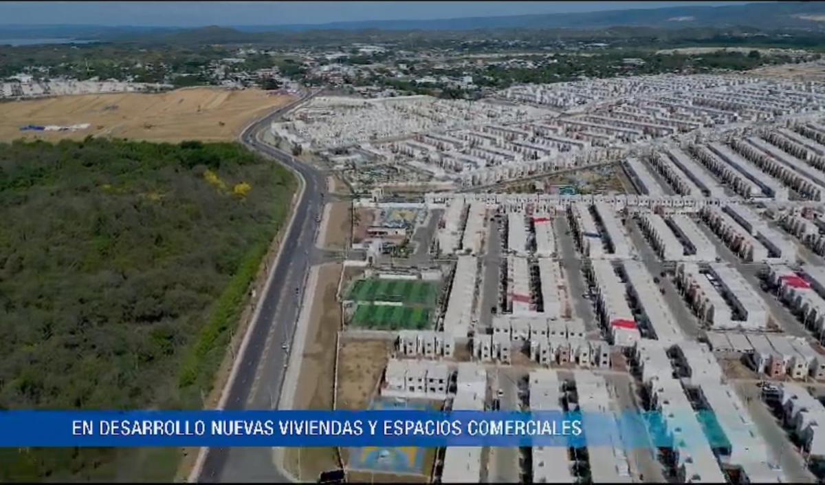 Terreno en Venta 30.470 m² - 3.4 Hectáreas - Uso Comercial, Vía a La Costa Km 23.5 - Chongón, Guayas — imagen 4