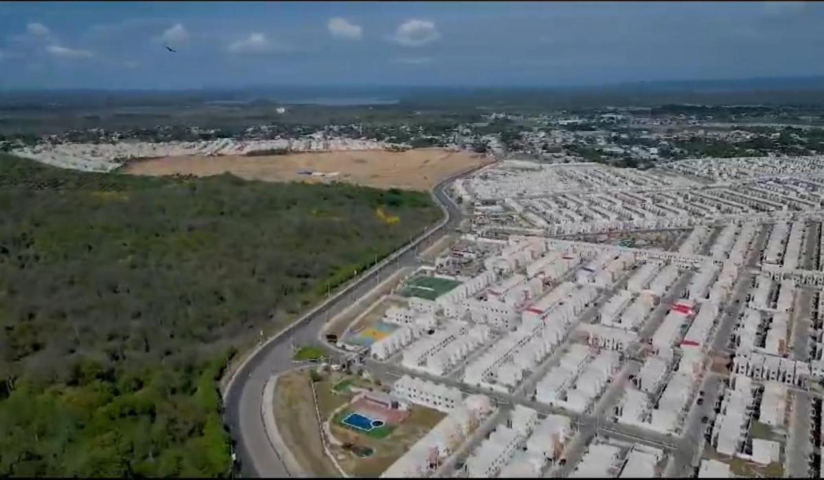 Terreno en Venta 30.470 m² - 3.4 Hectáreas - Uso Comercial, Vía a La Costa Km 23.5 - Chongón, Guayas — imagen 3