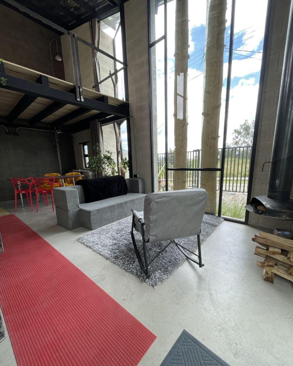 Loft Estilo Campestre, Imbabura — imagen 10