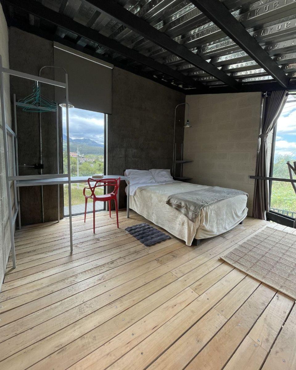Loft Estilo Campestre, Imbabura — imagen 3