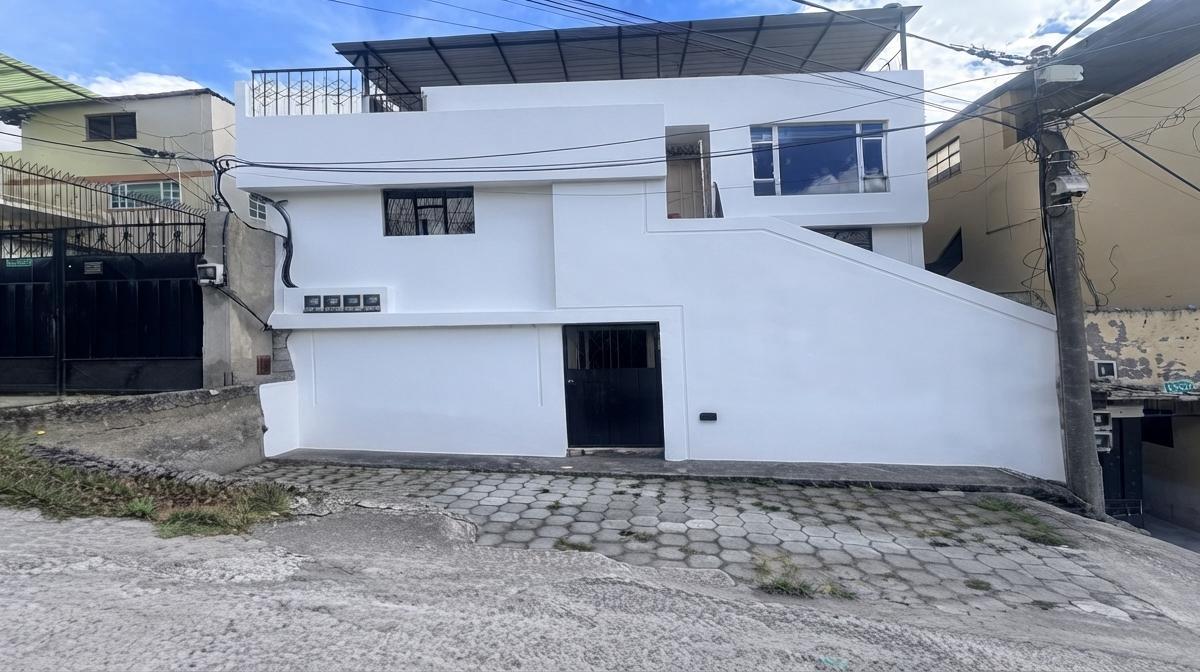 Casa en venta en Quito, Pichincha