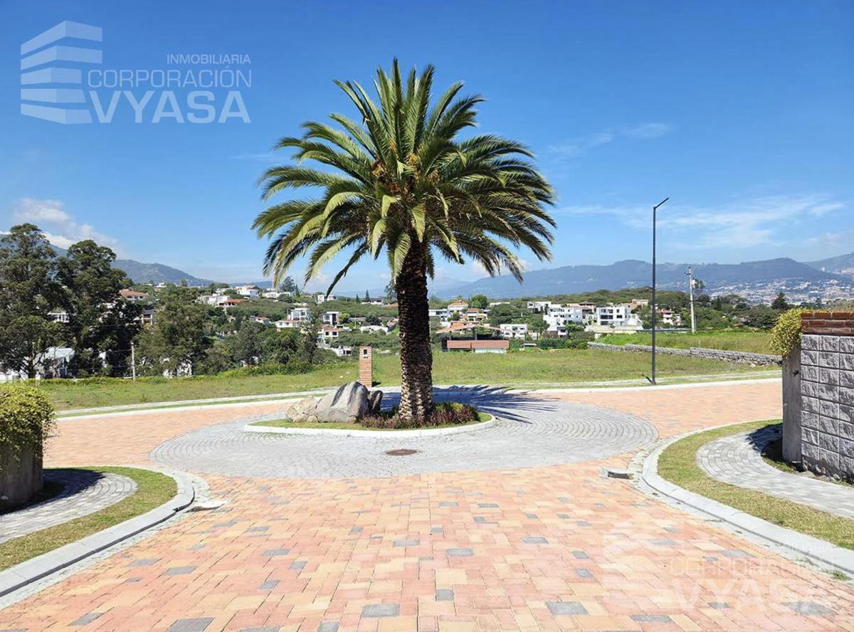 Tumbaco - Churoloma, Exclusivo Terreno de 669.31 m² en Venta Lt - 31 — imagen 7