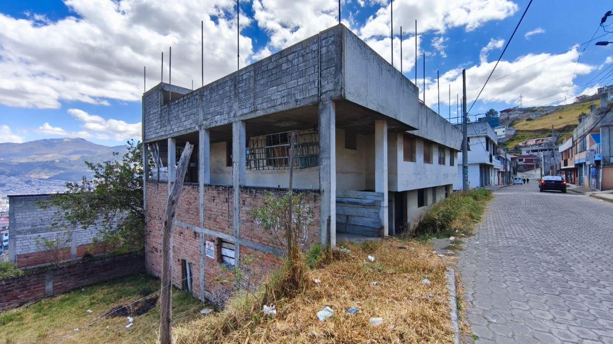 Edificio en Obra Gris con 915,60 m² de Construcción — imagen 8