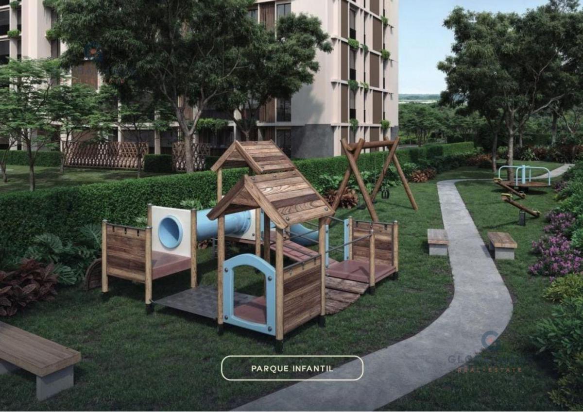 Venta Departamento en Urb. Bosko Vía a La Costa Km. 16.5, 3 Dorm., L. C. Guayas — imagen 3