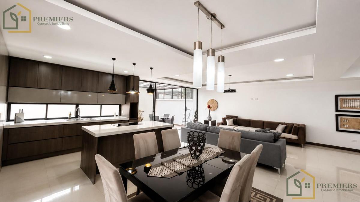 Renta Departamento Cumbayá — imagen 5