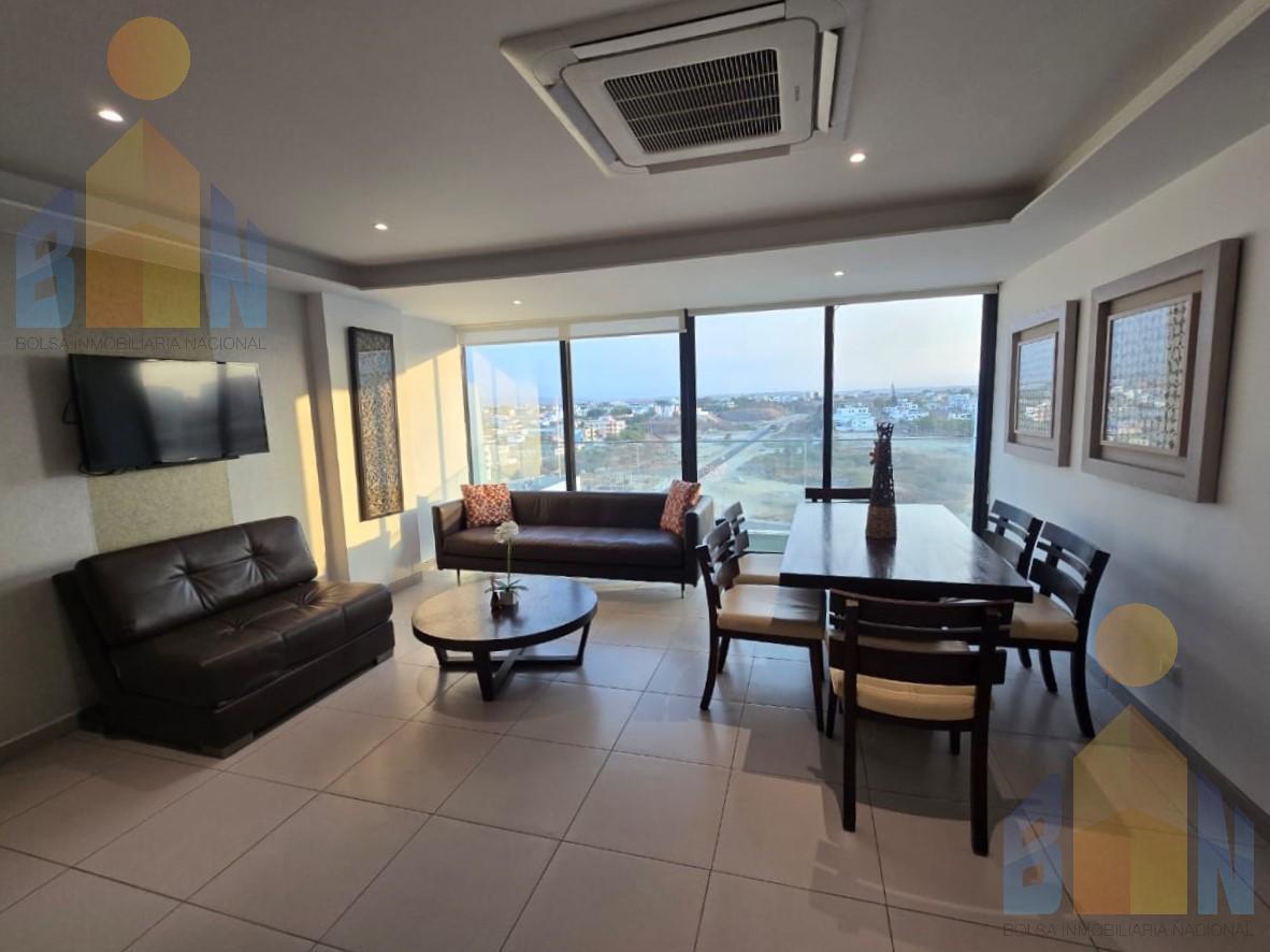 Departamento en venta en Manta, Manabí