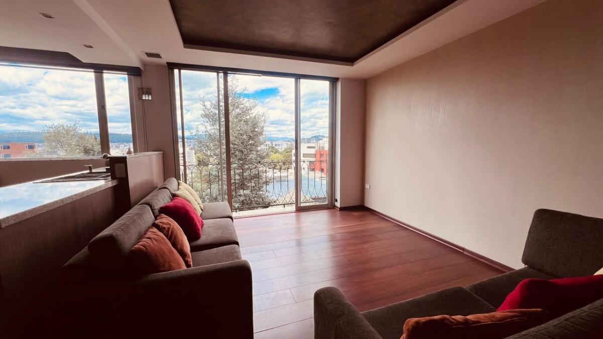 Venta Departamento 2 Habitaciones, con Balcón Sector Quito Tenis — imagen 10