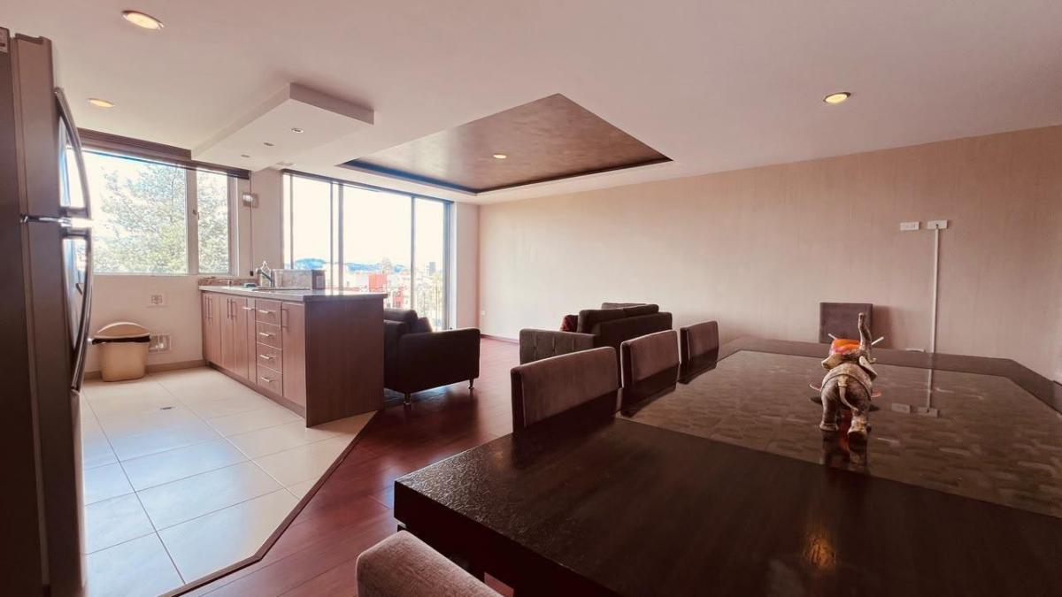 Venta Departamento 2 Habitaciones, con Balcón Sector Quito Tenis — imagen 5