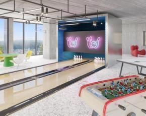 Suite en Venta con Balcón en El Edificio Iqon — imagen 10