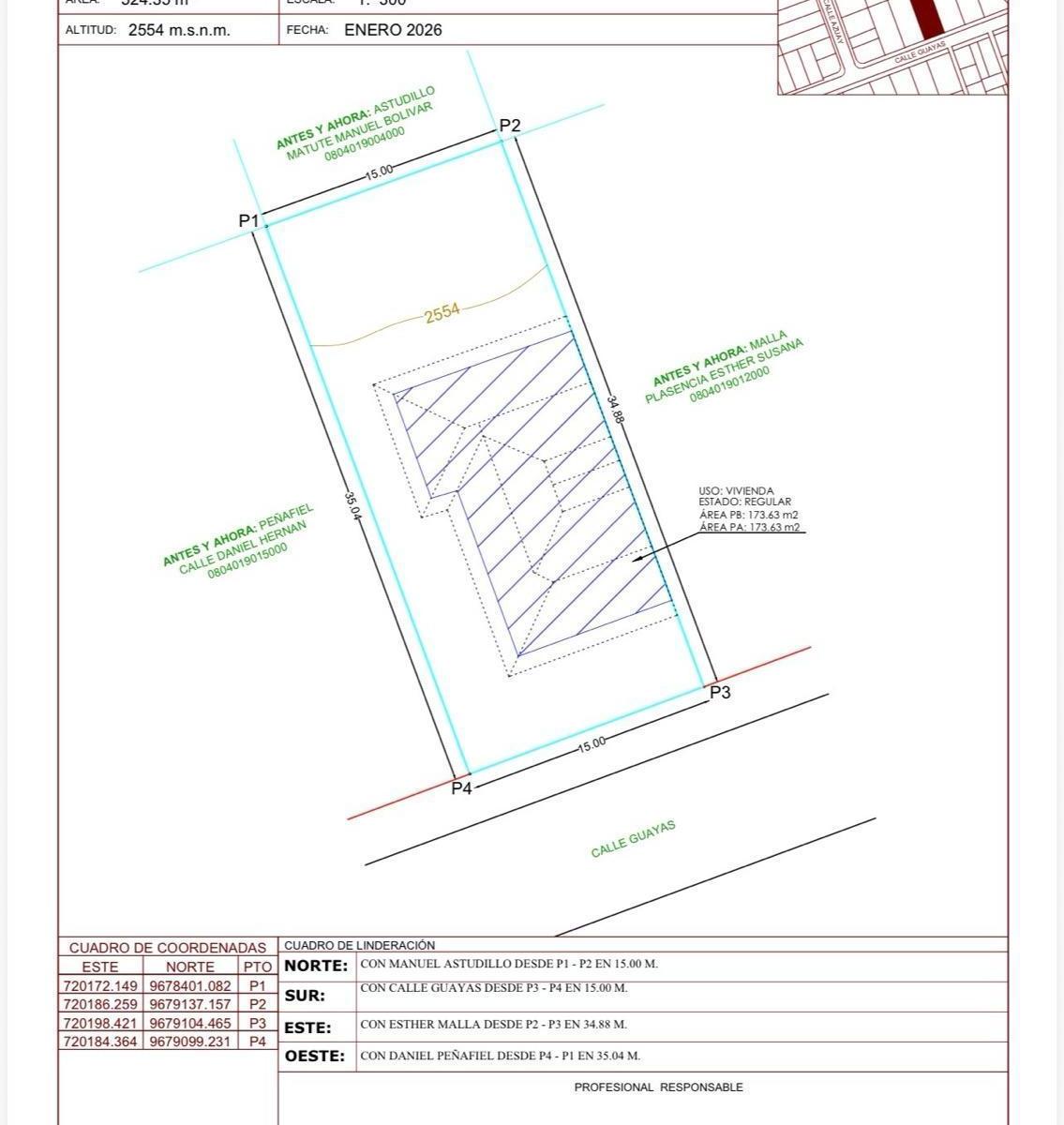 Terreno en venta en Cuenca, Azuay