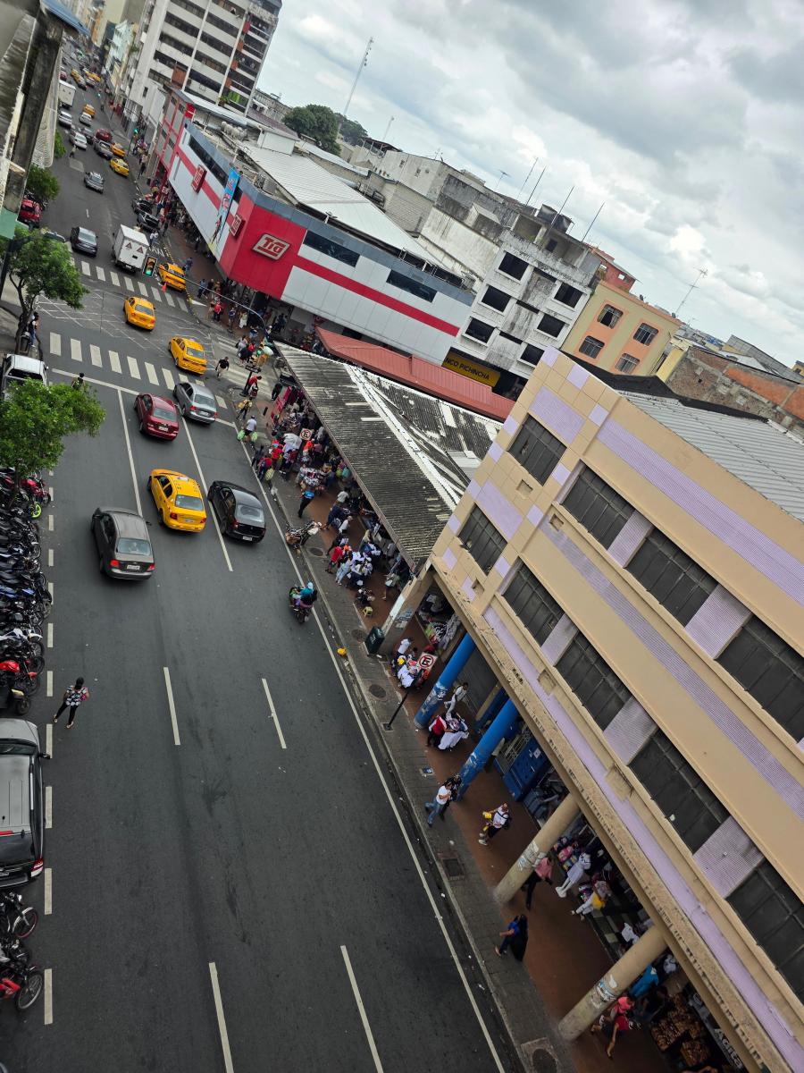 Vendo Propiedad Comercial y Residencial, Lorenzo de Garaycoa, Mercado Central, Guayas — imagen 7