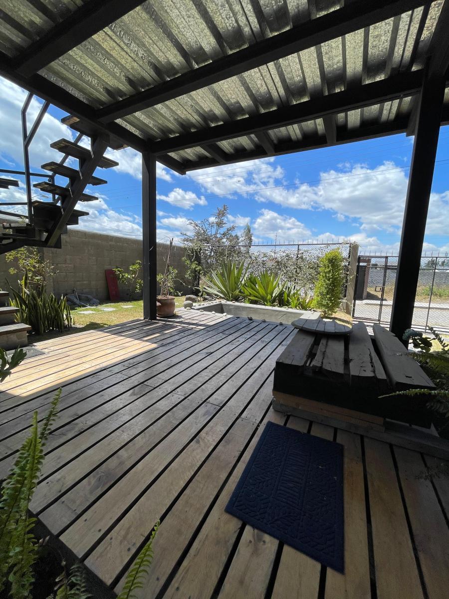 Casa Estilo Industrial Campestre, Imbabura — imagen 9