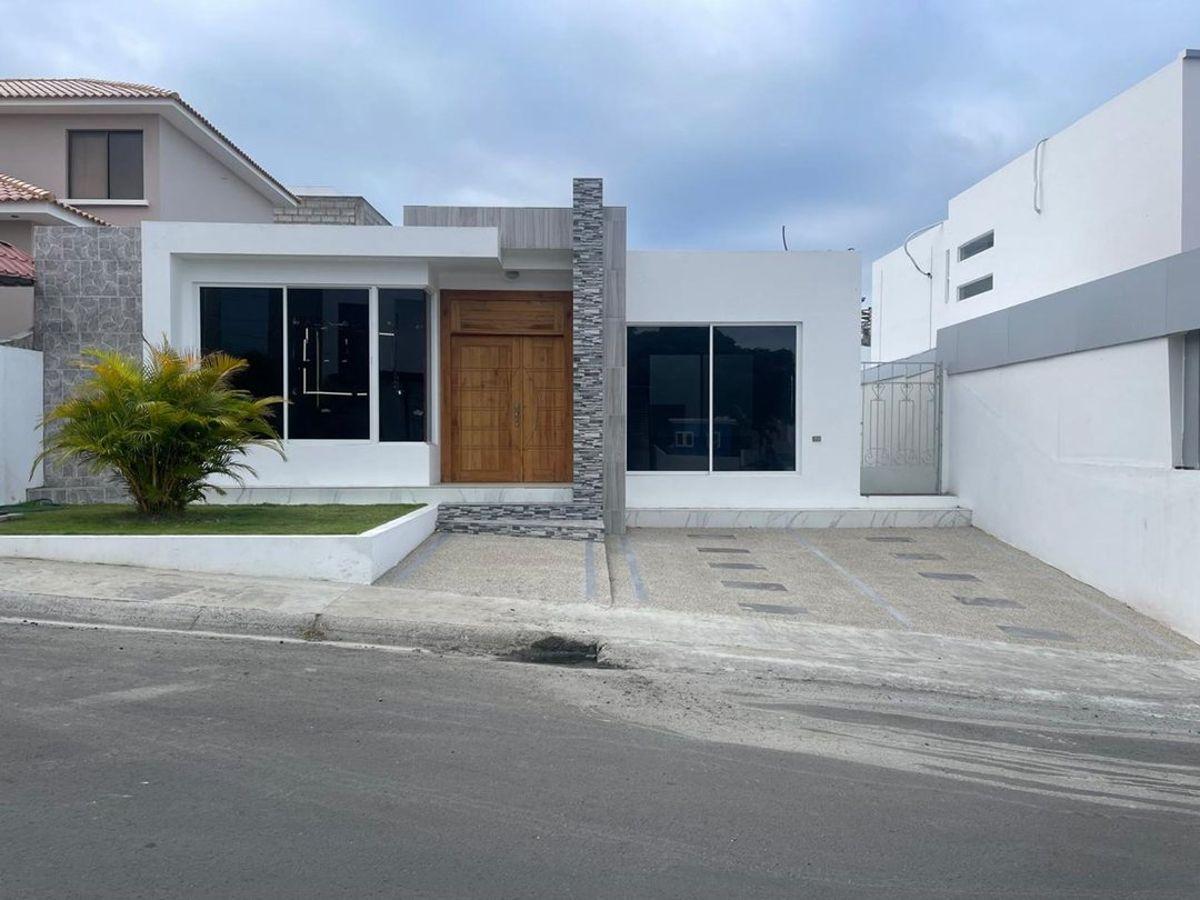 Casa en venta en Manta, Manabí