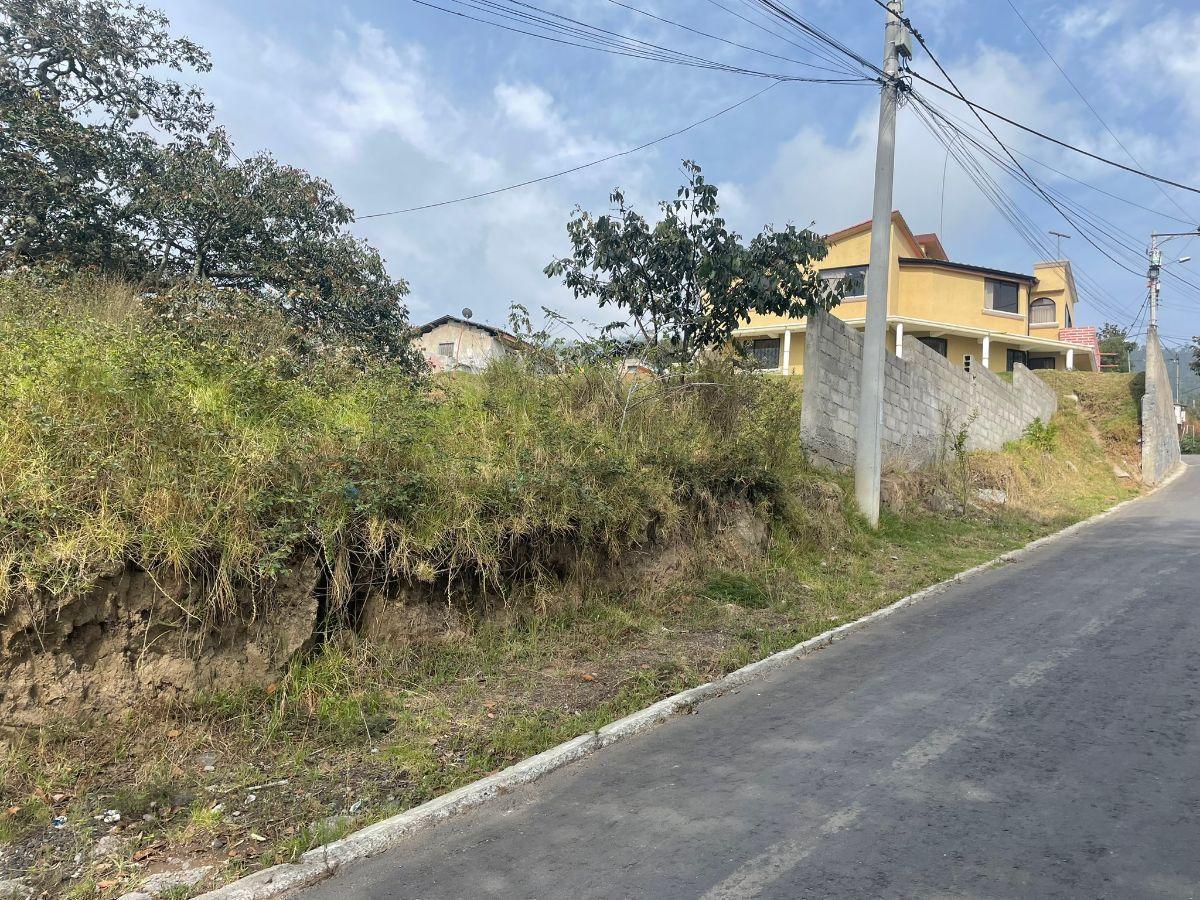 Terreno en venta en Quito, Pichincha