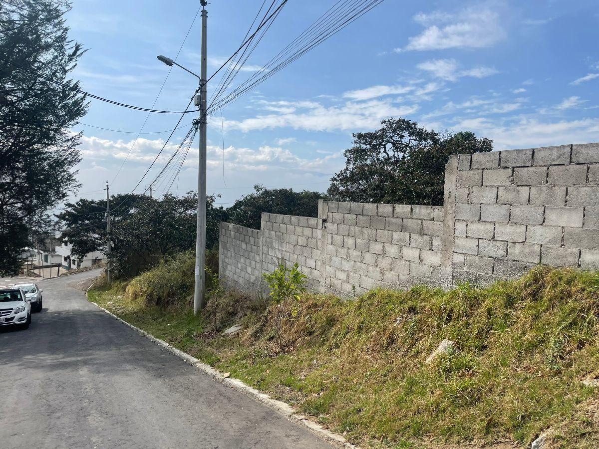Venta Terreno de 3.829 m² en Nayón Sector de Inchapicho - Quito — imagen 9