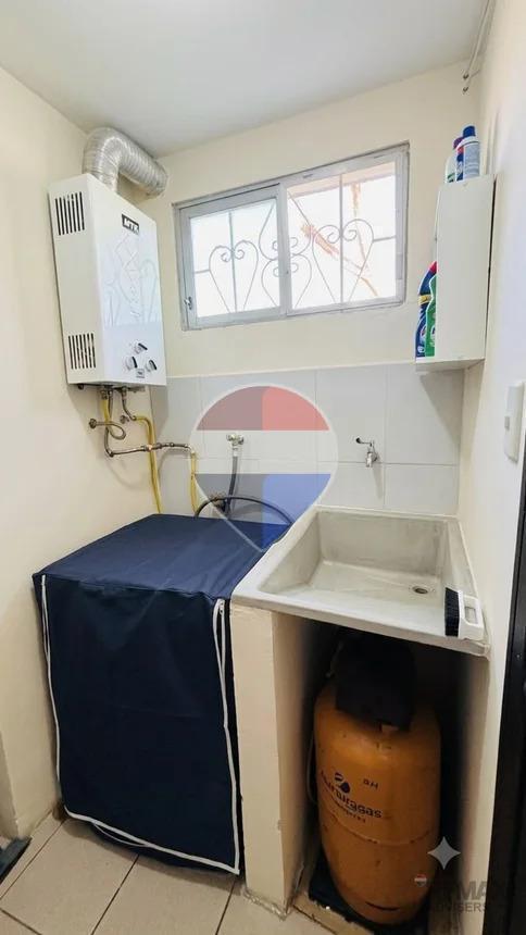 Vendo Dpto 2 Dorm. Urb Cerrada Santa Cecilia, Guayas — imagen 4