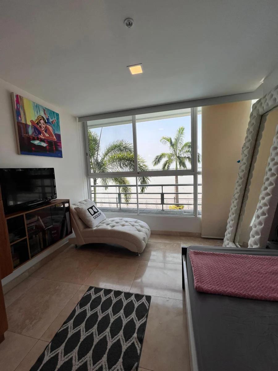Isla Mocoli - Departamento de Lujo con Vista Al Rio en Venta, Guayas — imagen 3