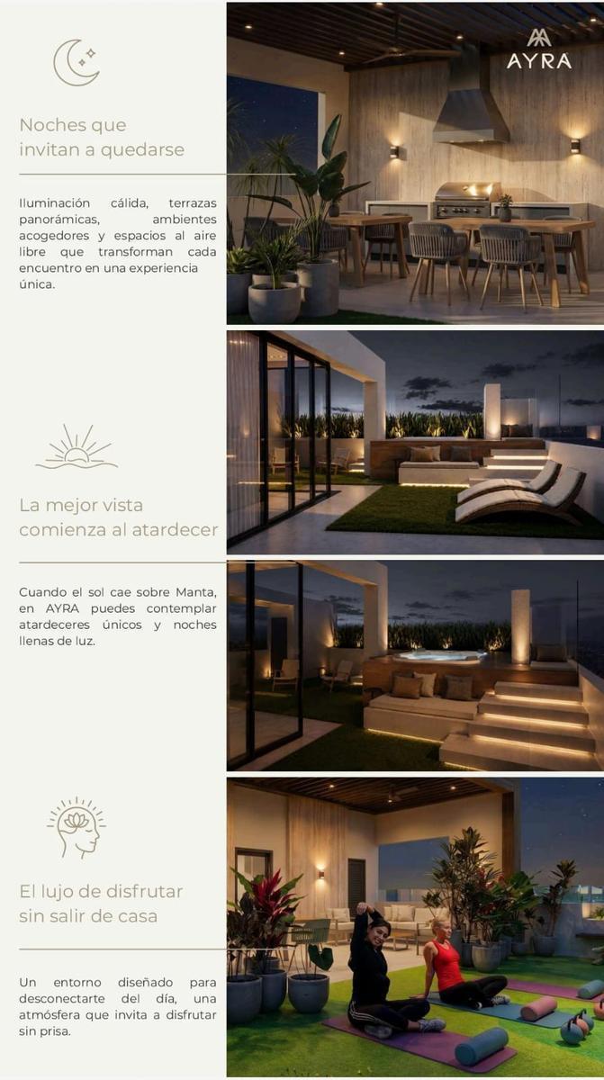 ¡Precios de Lanzamiento! Departamentos Nuevos en Ciudadela Universitaria – Proyecto Ayra, Manabí — imagen 4