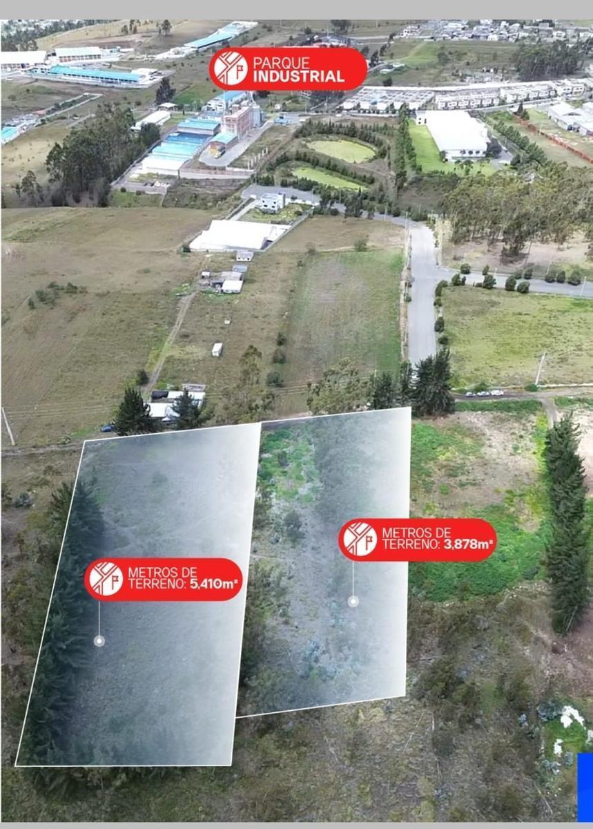 Sector Parque Industrial de Santa Rosa, Tungurahua — imagen 5
