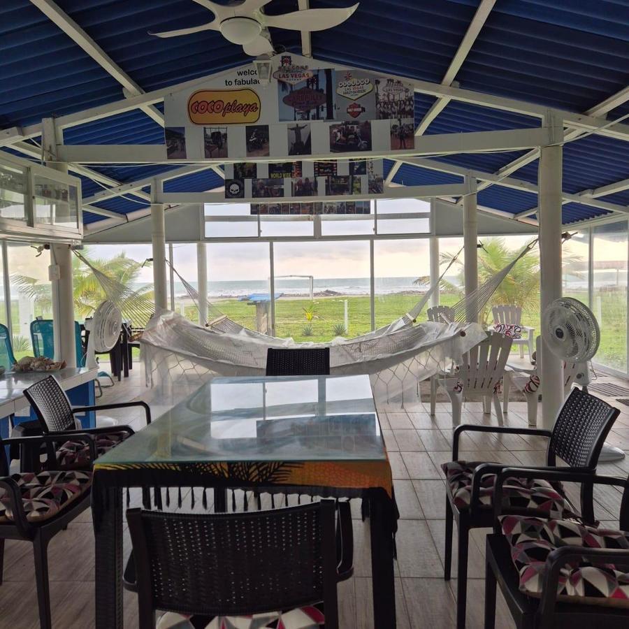Venta de Hermosa Casa Frente Al Mar con Terreno Grande en Cojimies - Pedernales, Manabí — imagen 9