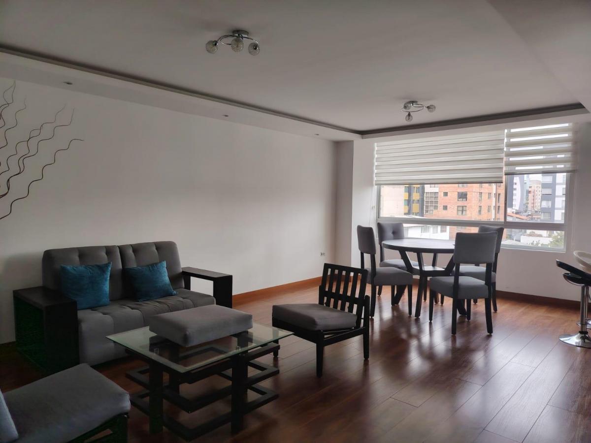 Venta Lindo Departamento, Sector El Batán, Quicentro Shopping — imagen 6