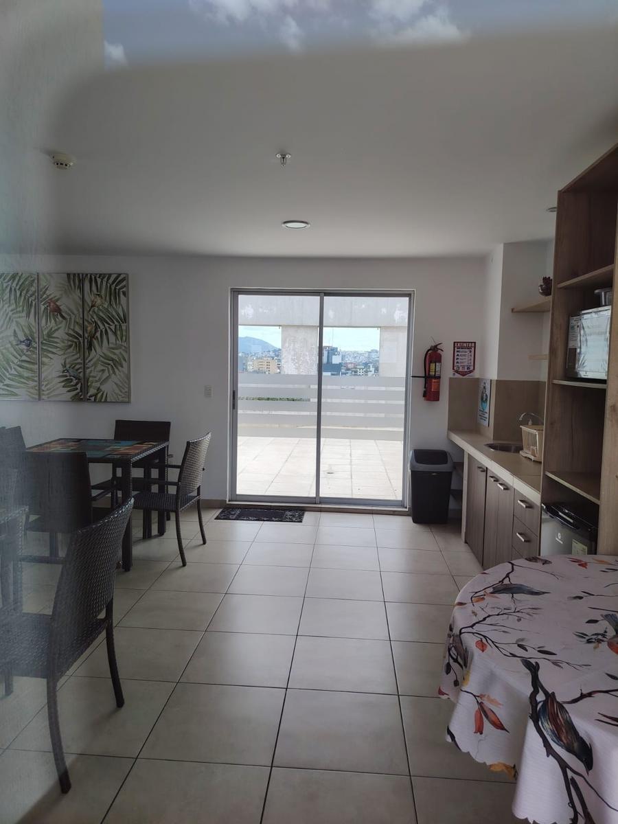 Venta Lindo Departamento, Sector El Batán, Quicentro Shopping — imagen 5