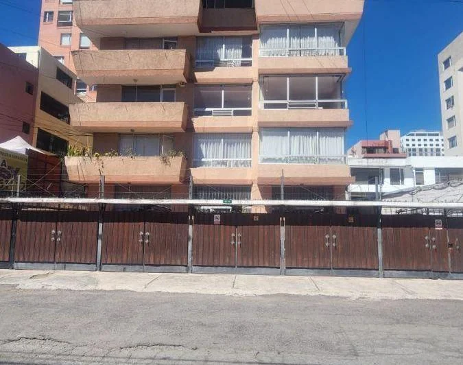 Departamento en Venta – Av Shyris — imagen 1