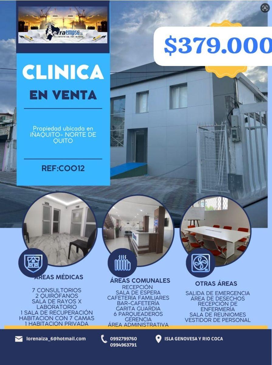 Vendo Clínica en La Jipijapa — imagen 10