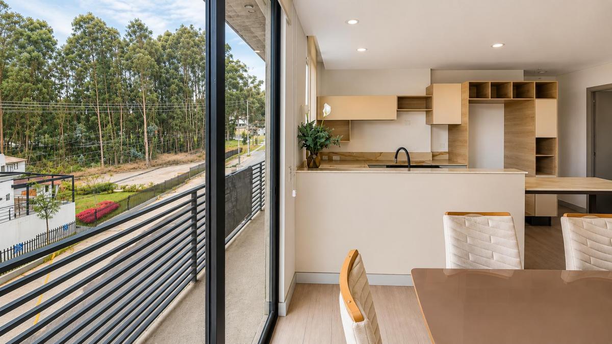 Venta Departamento Centro Norte + Balcon + Piscina | Iñaquito Alto — imagen 6