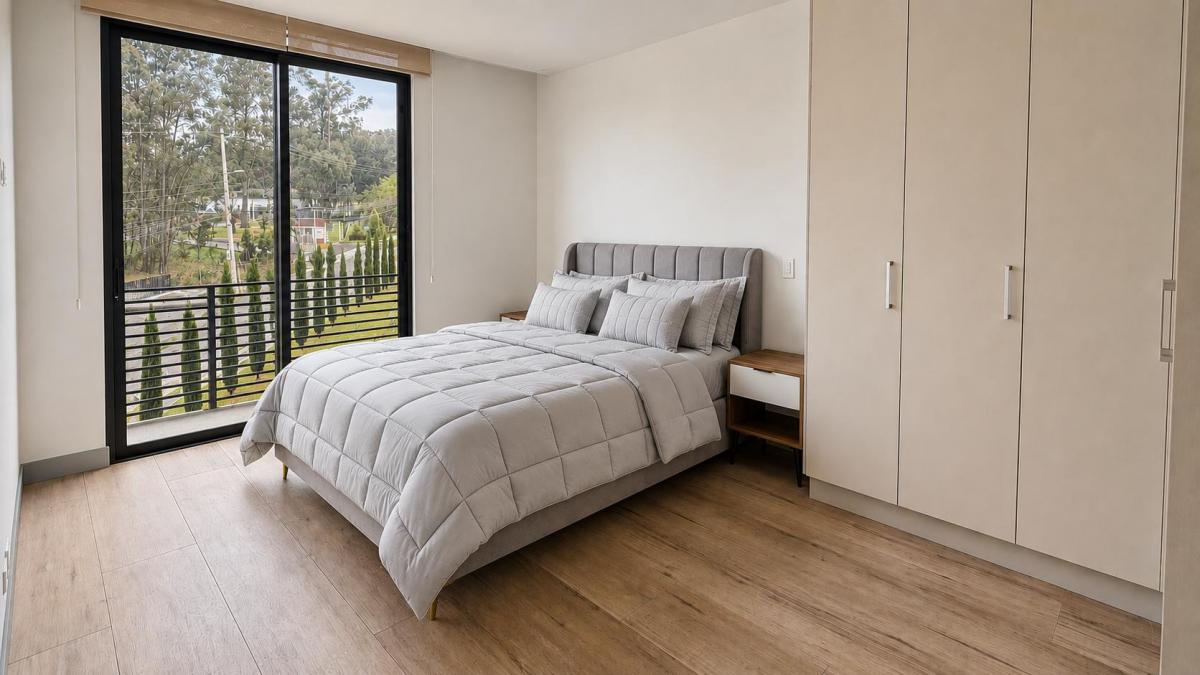 Venta Departamento Centro Norte + Balcon + Piscina | Iñaquito Alto — imagen 4